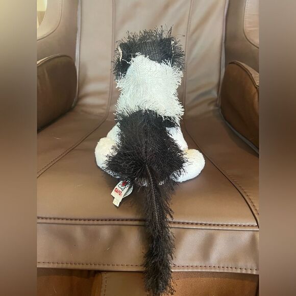 Webkinz Black & White Cat - Picture 3 of 5